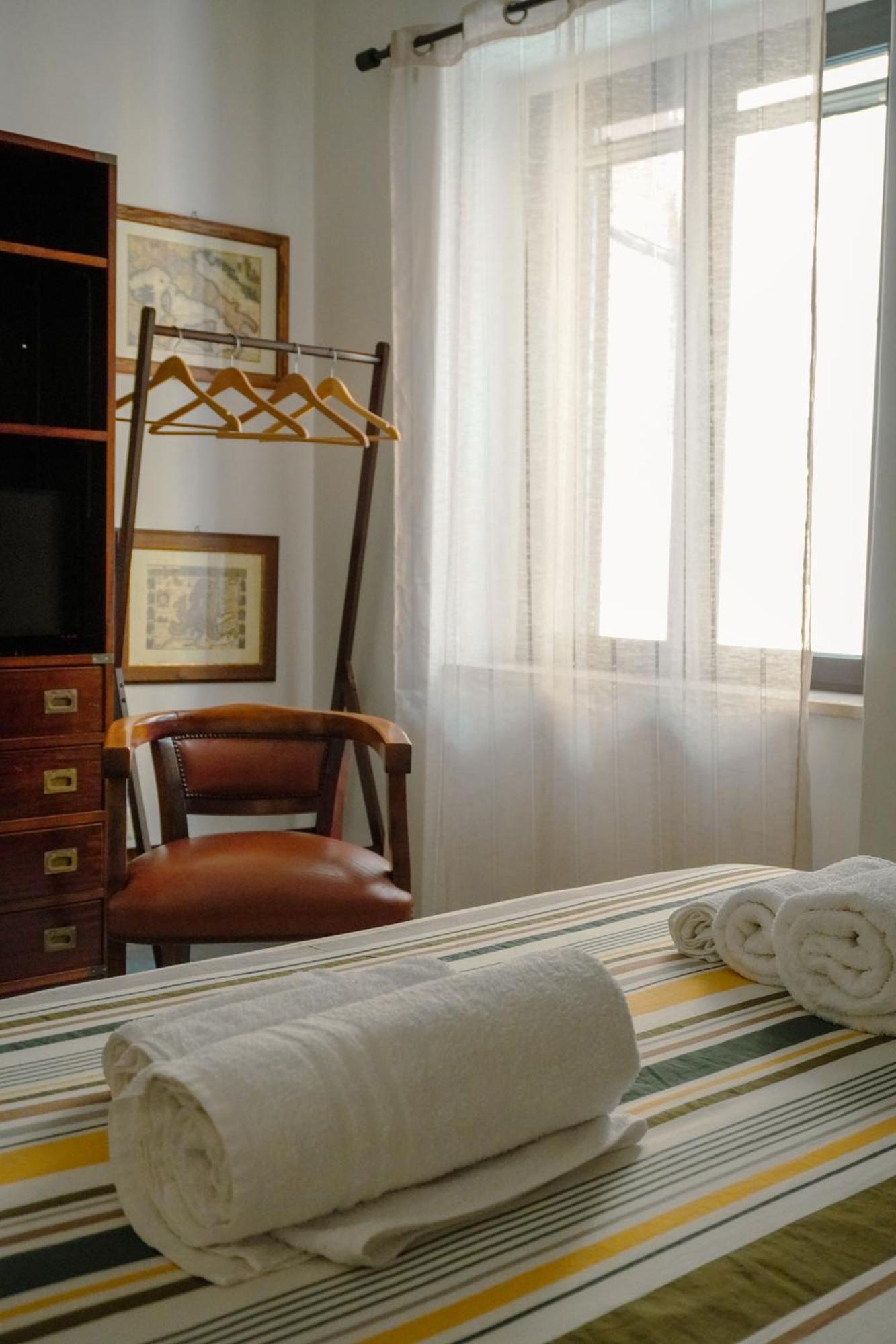 Hotel Tosti 79 Formia Esterno foto